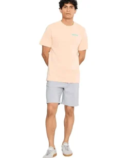 Hurley Fern Gradient Short Sleeve Men's