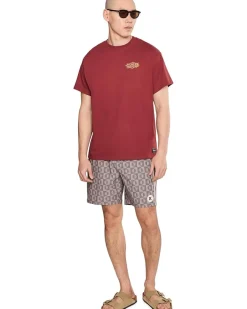 Hurley Fly Short Sleeve Men's