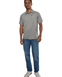 Hurley H2o Dri Outback Polo Short Sleeve Men's