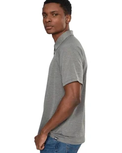 Hurley H2o Dri Outback Polo Short Sleeve Men's