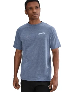 Hurley H2o Dri Outback Short Sleeve Top Men's