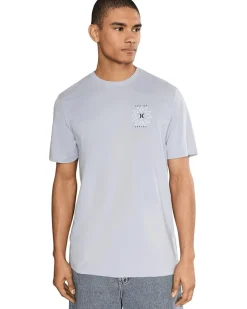 Hurley H2o Dri Shine Short Sleeve Men's