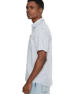 Hurley Lido Stretch Short Sleeve Men's
