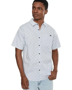 Hurley Lido Stretch Short Sleeve Men's