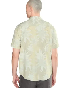 Hurley Newport Stretch Short Sleeve Men's