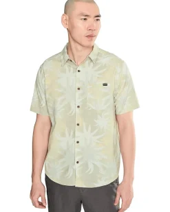 Hurley Newport Stretch Short Sleeve Men's