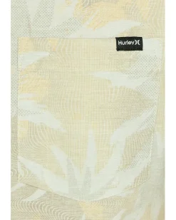 Hurley Newport Stretch Short Sleeve Men's