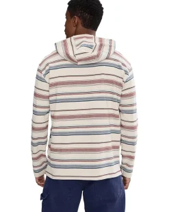 Hurley Og Hooded Poncho Men's