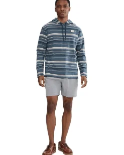 Hurley Og Hooded Poncho Men's