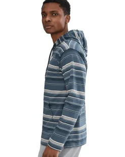 Hurley Og Hooded Poncho Men's