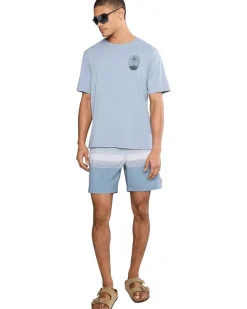 Hurley Phantom Eco Classic Slub Zip 18 Men's