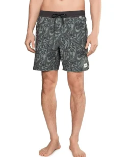 Hurley Phantom Naturals Scallop Volley 17" Men's