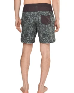 Hurley Phantom Naturals Scallop Volley 17" Men's