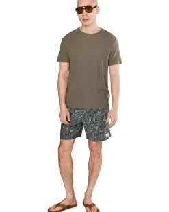 Hurley Phantom Naturals Scallop Volley 17