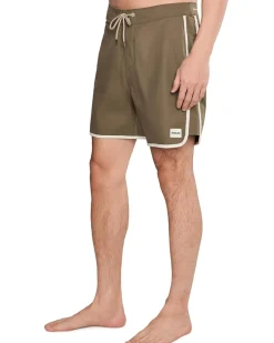 Hurley Phantom Naturals Scallop Panel 17 Men's