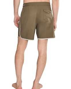 Hurley Phantom Naturals Scallop Panel 17 Men's