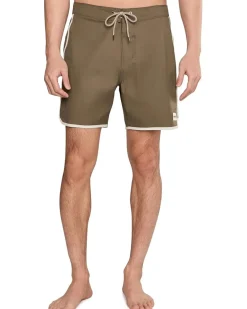 Hurley Phantom Naturals Scallop Panel 17 Men's