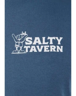 Hurley Salty Tavern Short Sleeve Men's