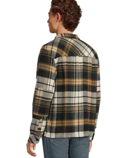 Hurley Santa Cruz Seaside Flannal Long Sleeve Men's