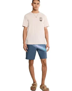 Hurley Seclusion Short Sleeve Men's