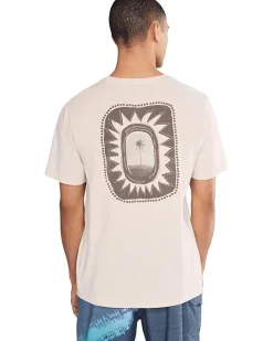 Hurley Seclusion Short Sleeve Men's