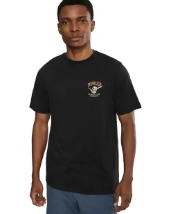 Hurley Skeletor Short Sleeve Men's