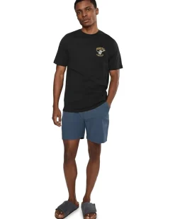 Hurley Skeletor Short Sleeve Men's