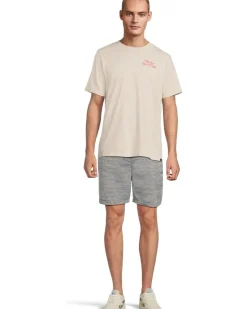 Hurley Thank You Slub Short Sleeve Men's