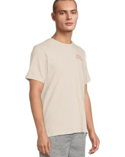 Hurley Thank You Slub Short Sleeve Men's