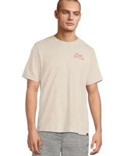 Hurley Thank You Slub Short Sleeve Men's