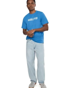 Hurley The Box Short Sleeve Men's