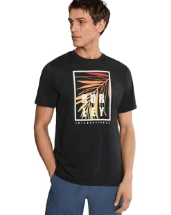 Hurley Window Tropics Short Sleeve Men's