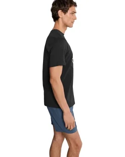 Hurley Window Tropics Short Sleeve Men's