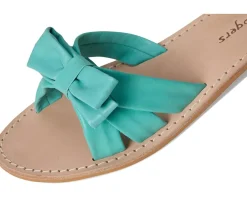 Jack Rogers Brightly Bow Sandals Women's