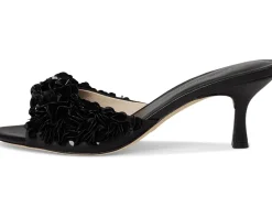 Jack Rogers Crown Sequin Sandals Women's