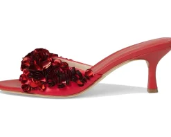 Jack Rogers Crown Sequin Sandals Women's