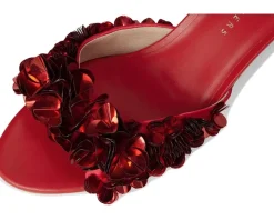 Jack Rogers Crown Sequin Sandals Women's
