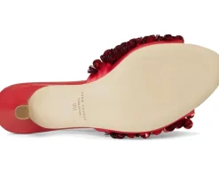 Jack Rogers Crown Sequin Sandals Women's