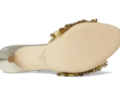 Jack Rogers Crown Sequin Sandals Women's