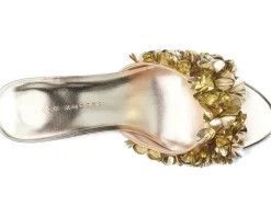 Jack Rogers Crown Sequin Sandals Women's