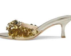 Jack Rogers Crown Sequin Sandals Women's