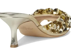 Jack Rogers Crown Sequin Sandals Women's