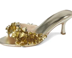 Jack Rogers Crown Sequin Sandals Women's