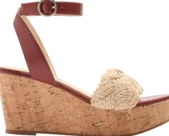 Jack Rogers Dumont Woven Rope Wedge Women's