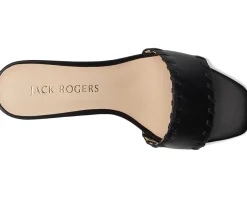 Jack Rogers Flora Kitten Heel Women's