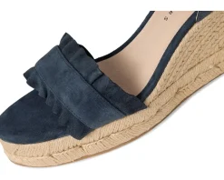 Jack Rogers Rozette Ruffle Wedge Women's