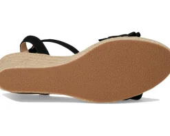 Jack Rogers Rozette Ruffle Wedge Women's
