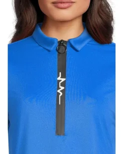 Jamie Sadock Solid Short Sleeve Top Women's