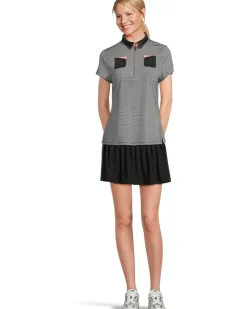 Jamie Sadock Striped Short Sleeve Top Women's