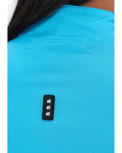 Jamie Sadock Sunsense Crossover Mock Neck Outer Layer Essential Women's